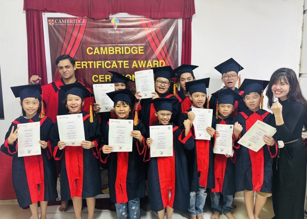 Chứng Chỉ Cambridge